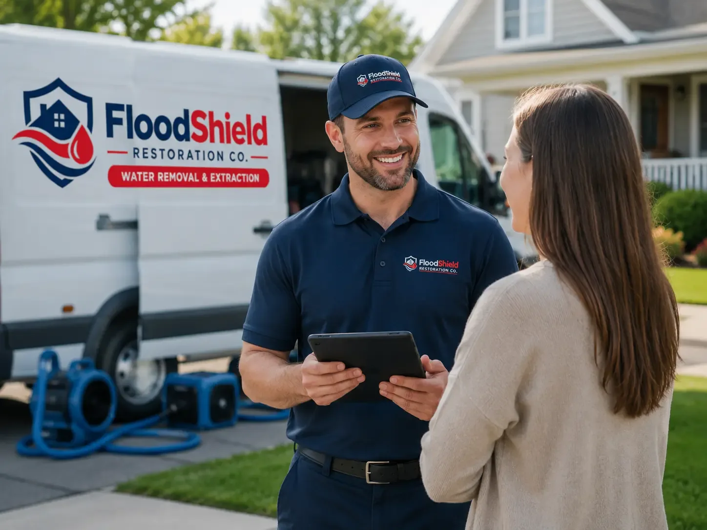 Flood Damage Restoration Aberdeen, OH FAQs